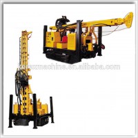 Kaishan water well borehole drilling rig XFS200