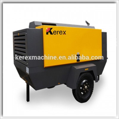 kerex compressor diesel engine for mining drill HG330L-8