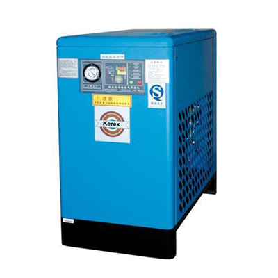 6.5m3 Refrigerated Air Dryer for Air Compressor