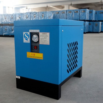 Refrigerated adsorbed compressed air dryer  SAD-10MXF