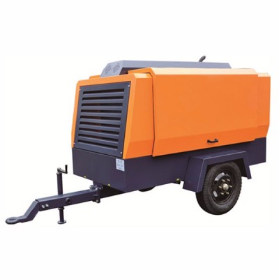 Hot sale!!! Electric screw portable air compresor HG425D-8 German air end air compressor