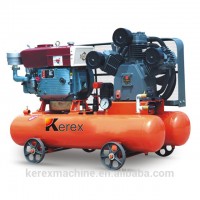 W3118 kerex brand air compressor dubai used for Mining