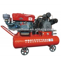 Diesel piston air compressor 15HP W3108