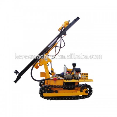 2014 NEW PRODUCT! 200m water well drilling rig for sale in japan HS300 Kerex China