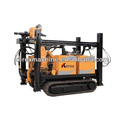 Hot selling mini water well drilling rig XFD200 made in China