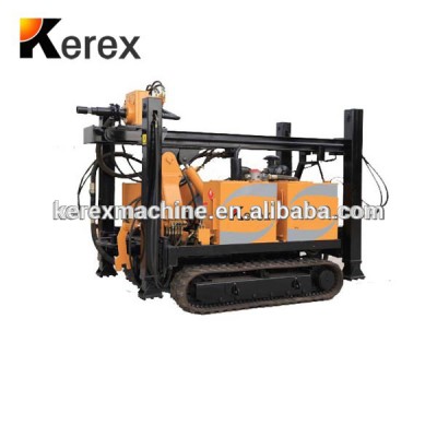 300m Hydraulic water well drilling rig drilling machine made in China XFS300